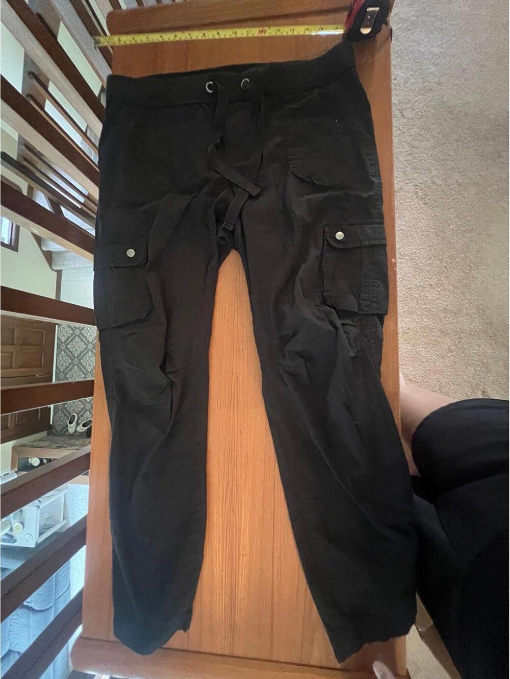 Size S Cole Slim Fit Active Tech Cargo Jogger